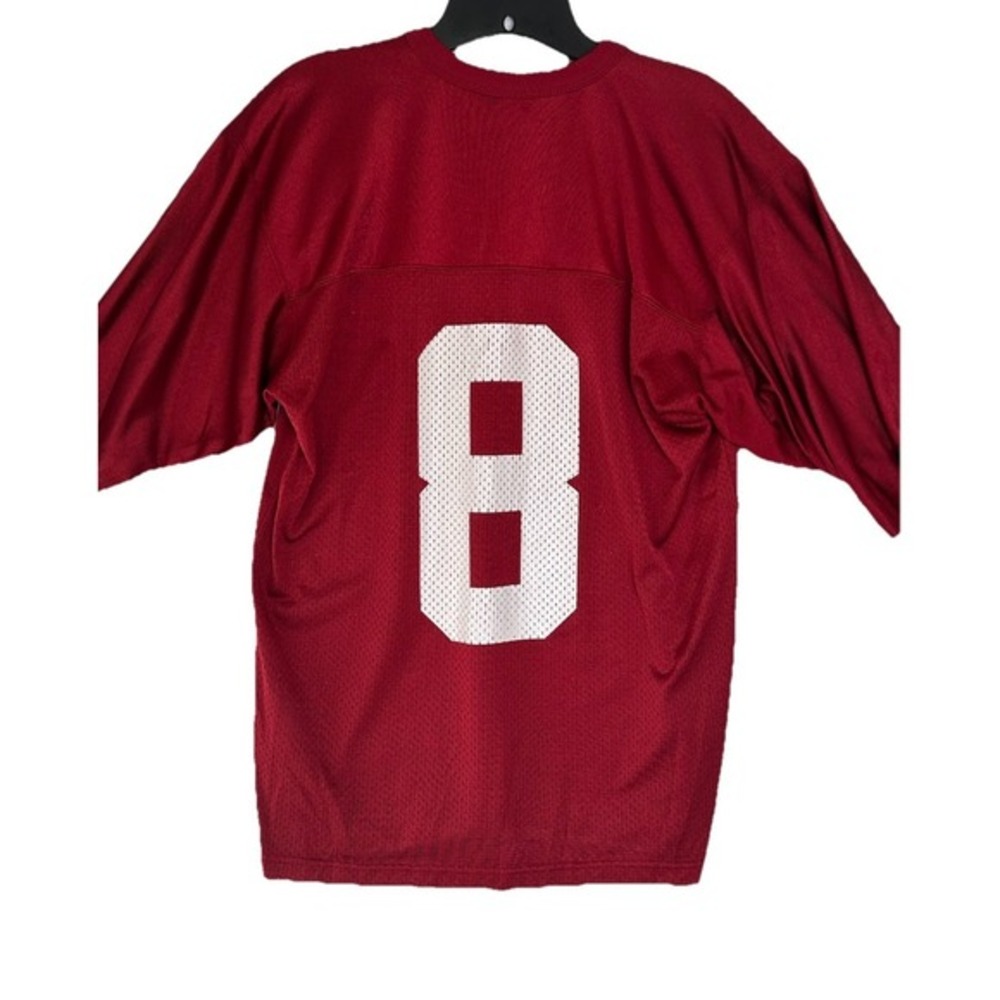 Alabama Crimson Julio Jones #8 Football College-NCAA Nike Jersey Size Small Red - Picture 7 of 9